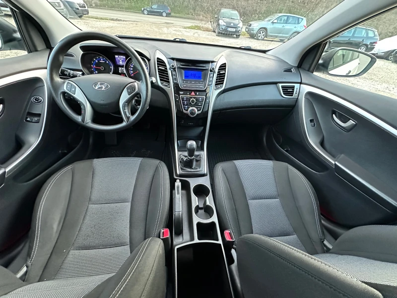 Hyundai I30 DIZEL* LED* TOP* 081890KM, снимка 9 - Автомобили и джипове - 48868732