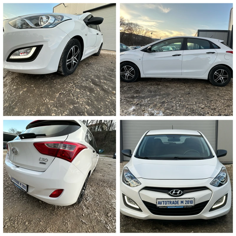 Hyundai I30 DIZEL* LED* TOP* 081890KM, снимка 17 - Автомобили и джипове - 48868732