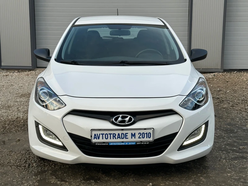 Hyundai I30 DIZEL* LED* TOP* 081890KM, снимка 2 - Автомобили и джипове - 48868732