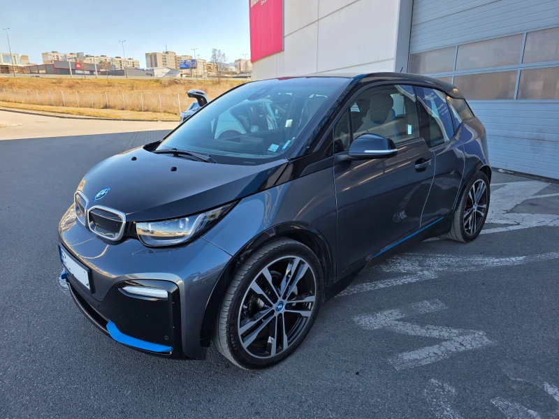 BMW i3 i3s 120Ah, снимка 2 - Автомобили и джипове - 49413758