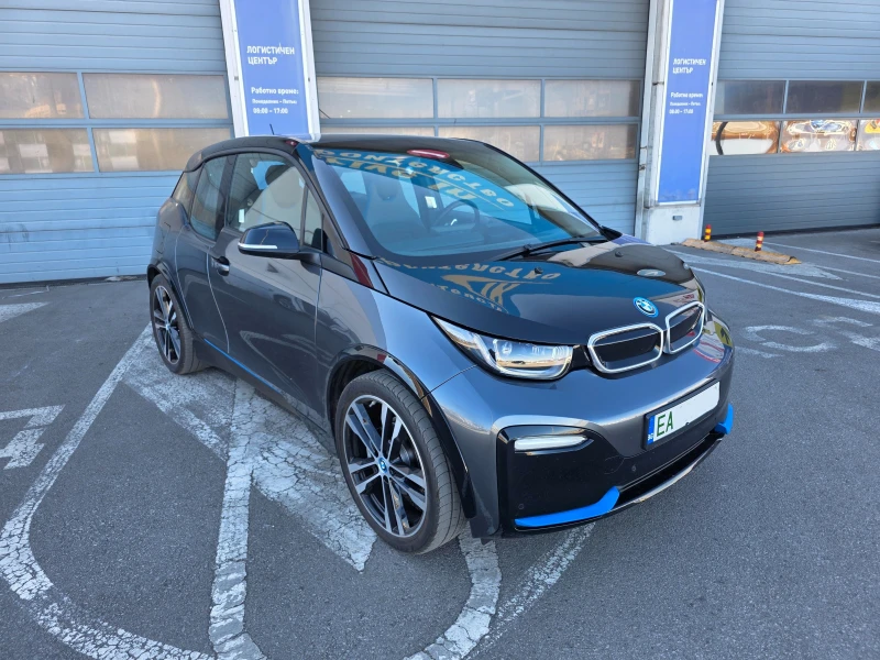 BMW i3 i3s 120Ah, снимка 1 - Автомобили и джипове - 49413758