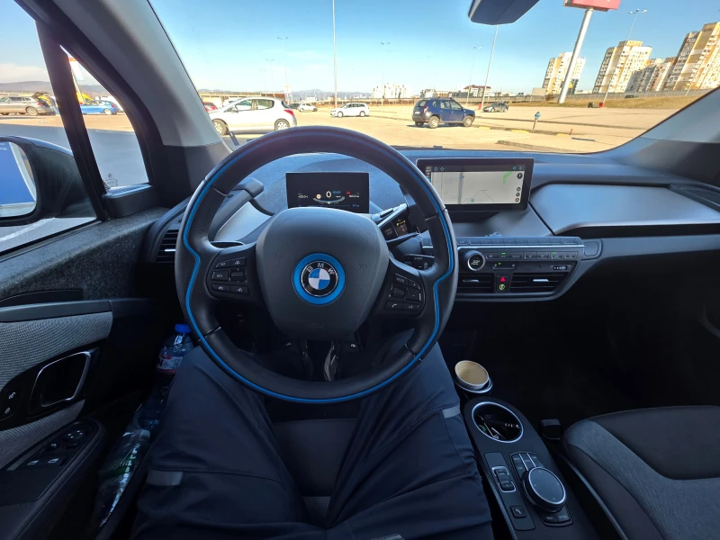 BMW i3 i3s 120Ah, снимка 7 - Автомобили и джипове - 49413758