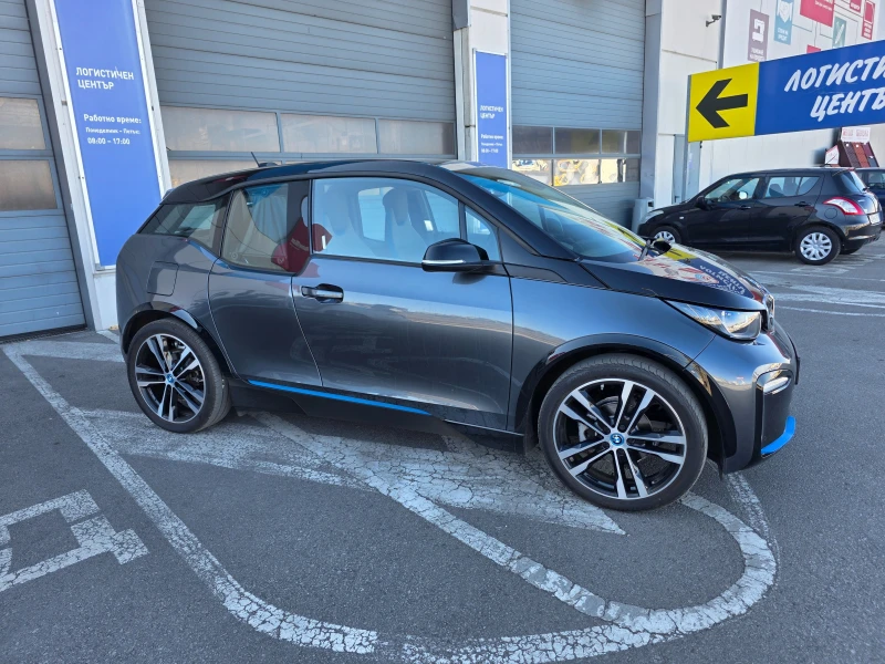 BMW i3 i3s 120Ah, снимка 3 - Автомобили и джипове - 49413758