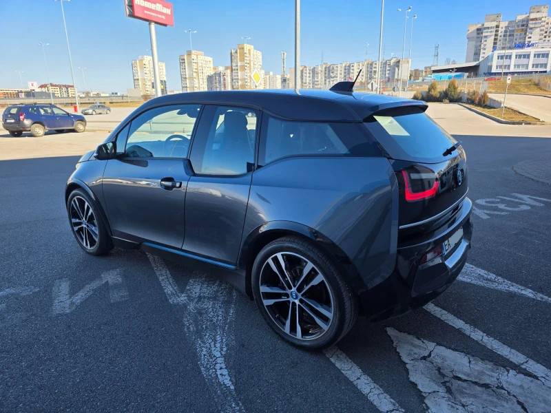 BMW i3 i3s 120Ah, снимка 5 - Автомобили и джипове - 49413758