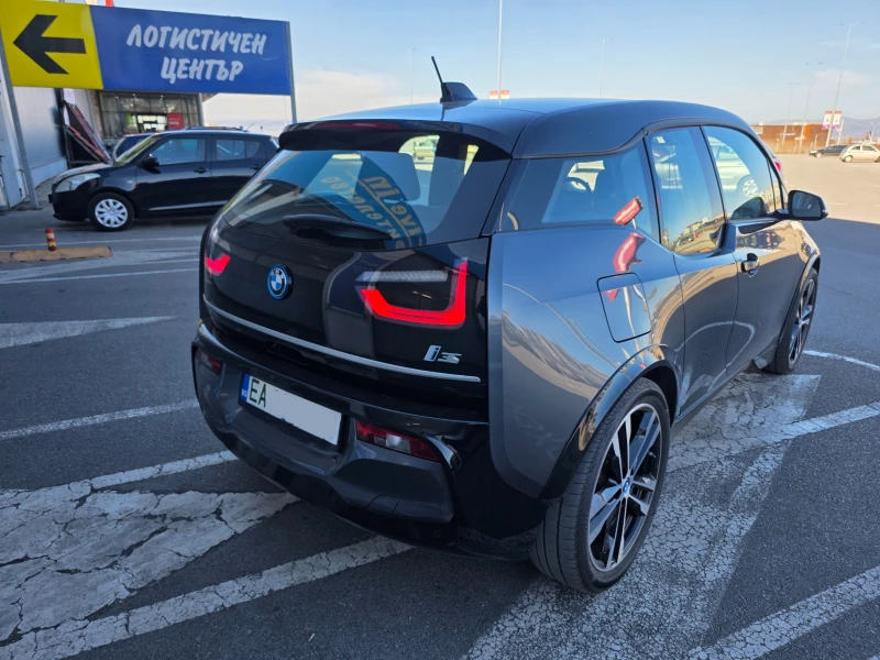 BMW i3 i3s 120Ah, снимка 4 - Автомобили и джипове - 49413758