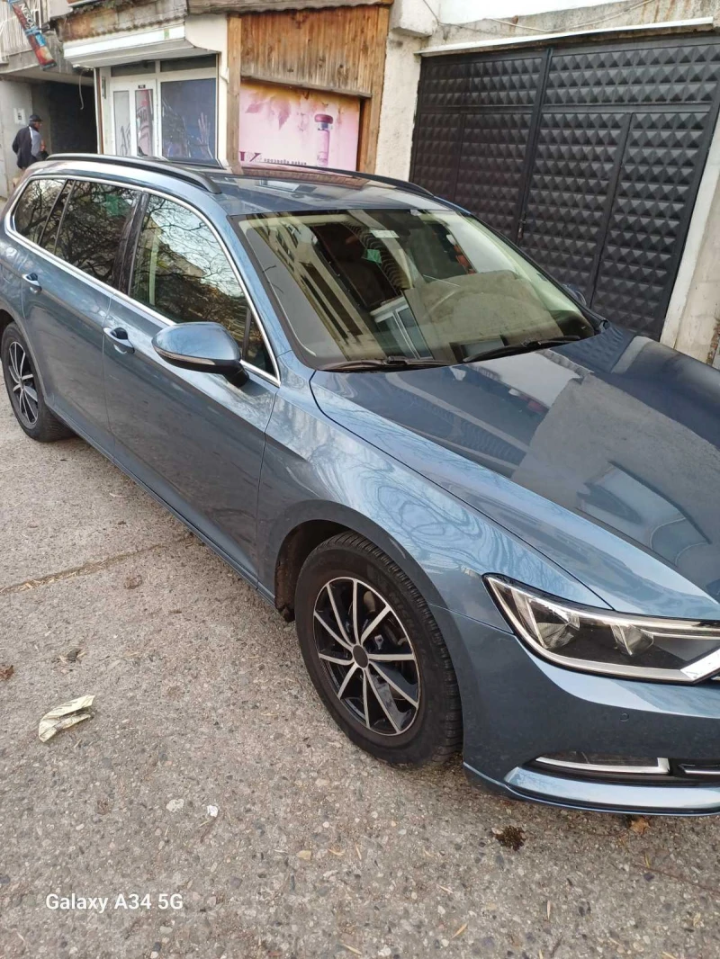 VW Passat Variant (B8) 2.0 TDI, снимка 3 - Автомобили и джипове - 49471833