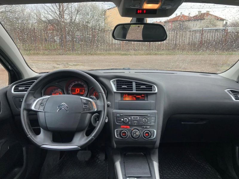 Citroen C4 1.6 HDI, снимка 12 - Автомобили и джипове - 49607690