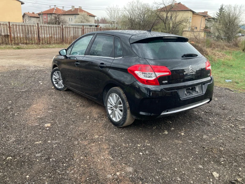 Citroen C4 1.6 HDI, снимка 6 - Автомобили и джипове - 49607690