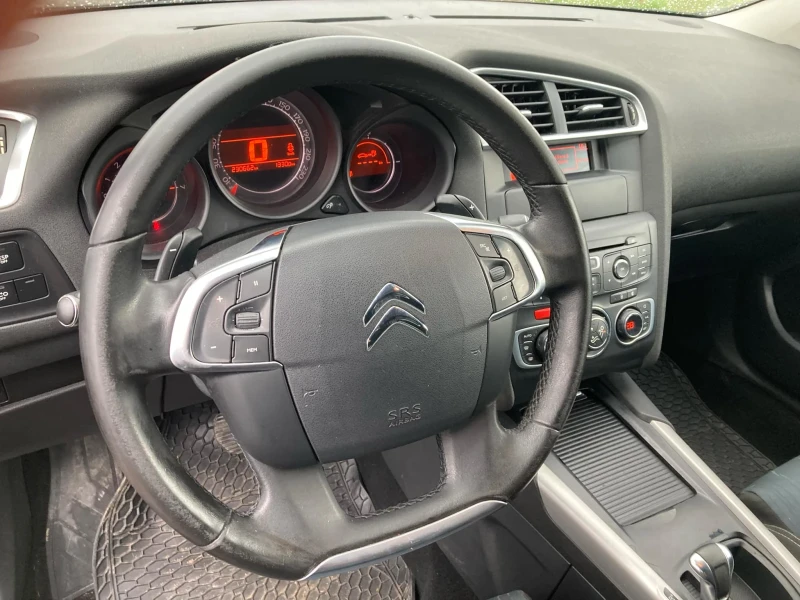 Citroen C4 1.6 HDI, снимка 3 - Автомобили и джипове - 49607690