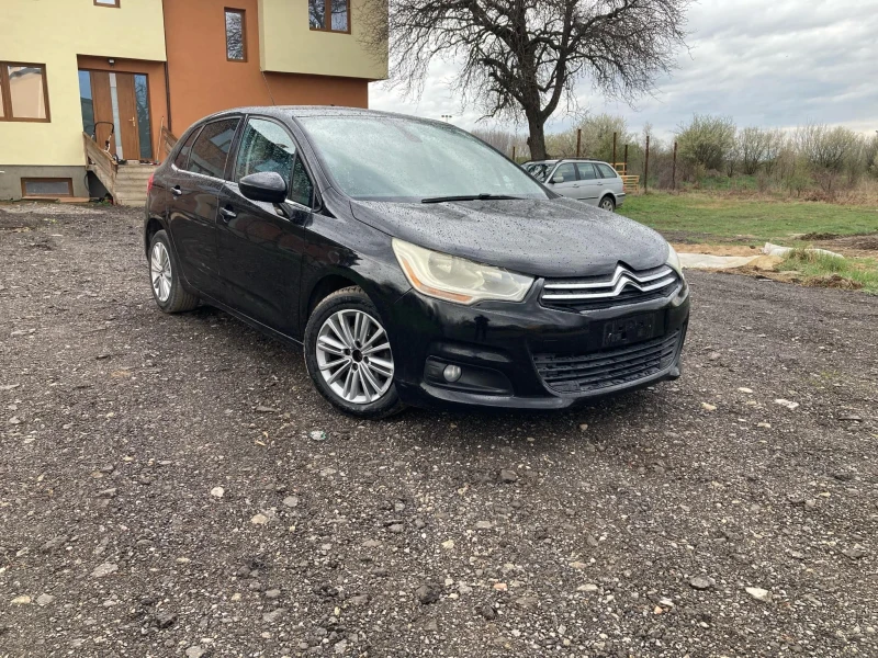 Citroen C4 1.6 HDI, снимка 2 - Автомобили и джипове - 49607690