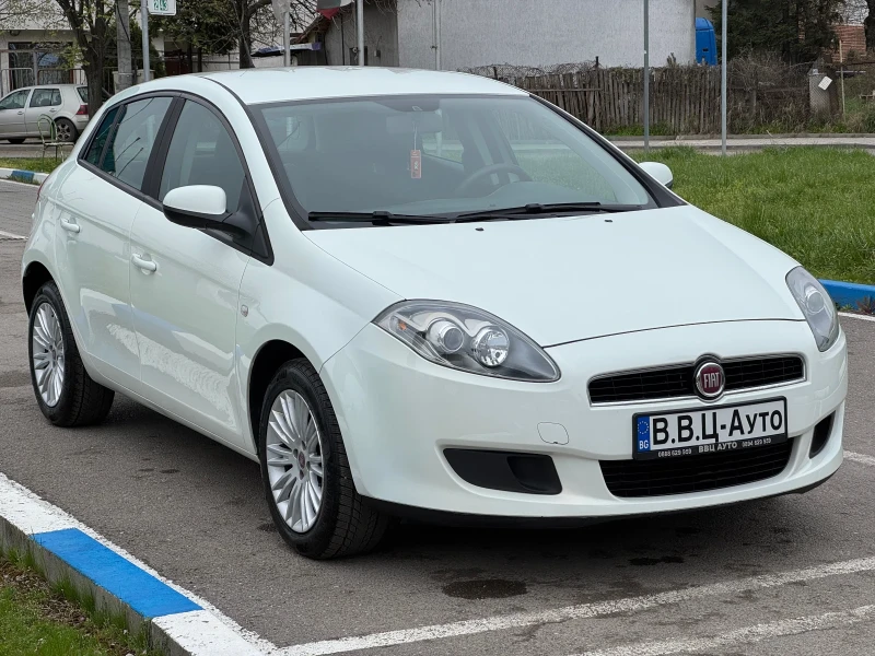 Fiat Bravo 1.4i 90кс. Euro 5b, снимка 3 - Автомобили и джипове - 49893172