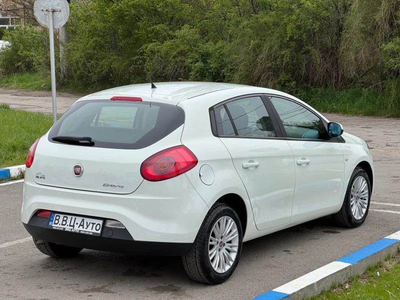 Fiat Bravo 1.4i 90кс. Euro 5b, снимка 4 - Автомобили и джипове - 49893172