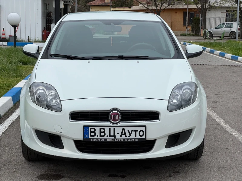Fiat Bravo 1.4i 90кс. Euro 5b, снимка 2 - Автомобили и джипове - 49893172
