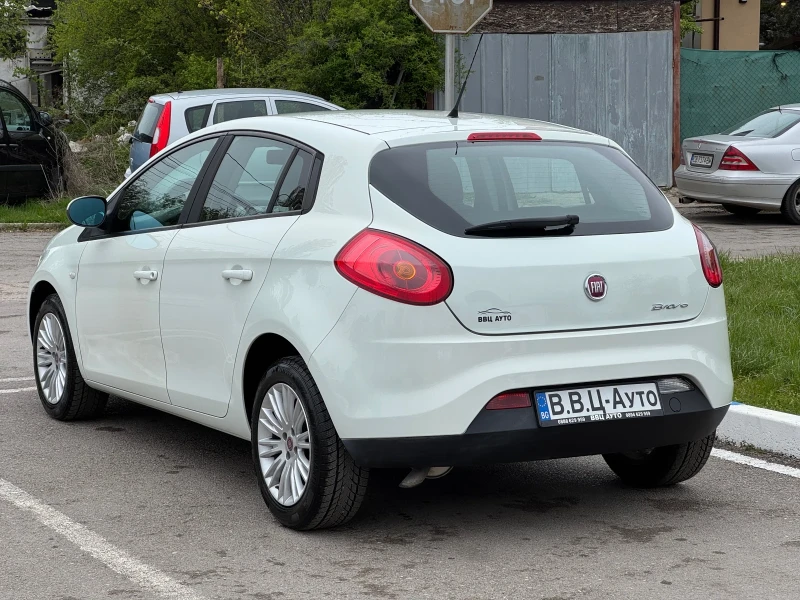 Fiat Bravo 1.4i 90кс. Euro 5b, снимка 6 - Автомобили и джипове - 49893172