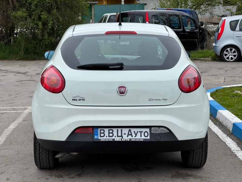 Fiat Bravo 1.4i 90кс. Euro 5b, снимка 5 - Автомобили и джипове - 49893172
