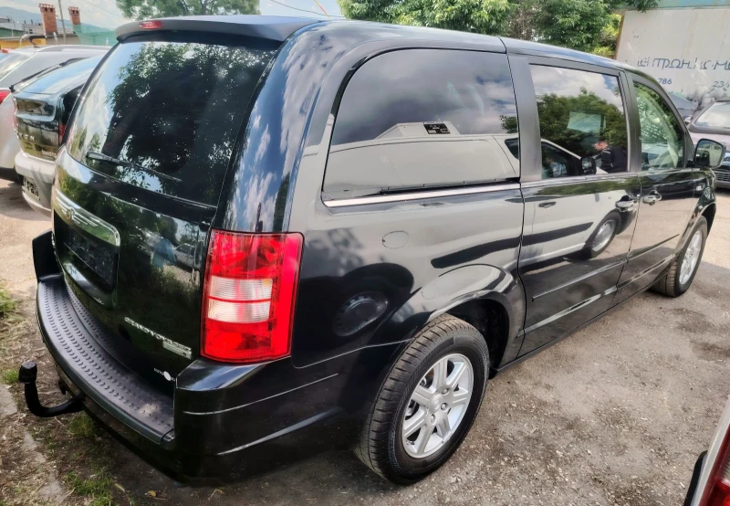 Chrysler Gr.voyager 2.8CRDI/Transformars, снимка 6 - Автомобили и джипове - 50139142