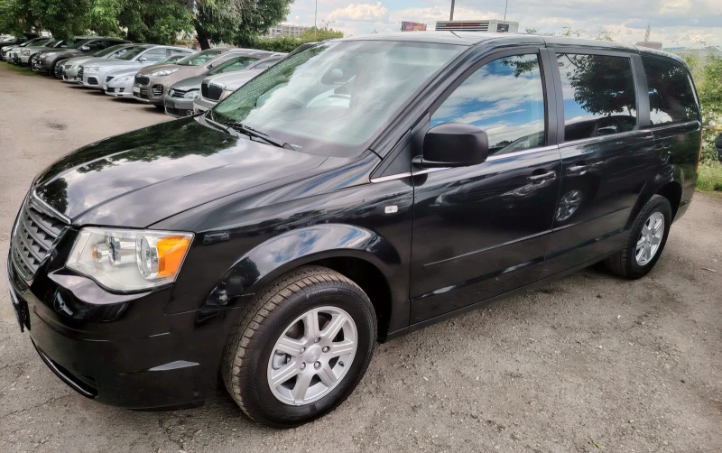 Chrysler Gr.voyager 2.8CRDI/Transformars, снимка 2 - Автомобили и джипове - 50139142