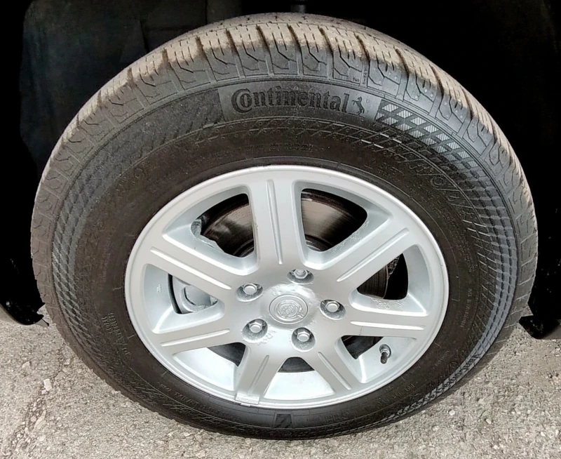 Chrysler Gr.voyager 2.8CRDI/Transformars, снимка 9 - Автомобили и джипове - 50139142