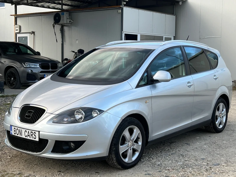 Seat Altea XL 1.9TDI-105к.с./ Автопилот/Мулти-волан/ ИТАЛИЯ