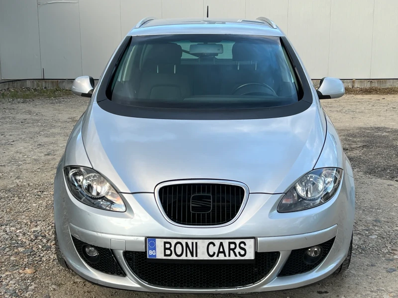 Seat Altea XL 1.9TDI-105к.с./ Автопилот/Мулти-волан/ ИТАЛИЯ, снимка 2 - Автомобили и джипове - 50364060