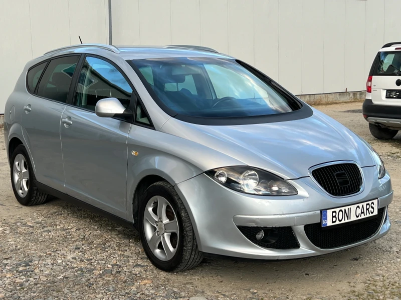 Seat Altea XL 1.9TDI-105к.с./ Автопилот/Мулти-волан/ ИТАЛИЯ, снимка 3 - Автомобили и джипове - 50364060