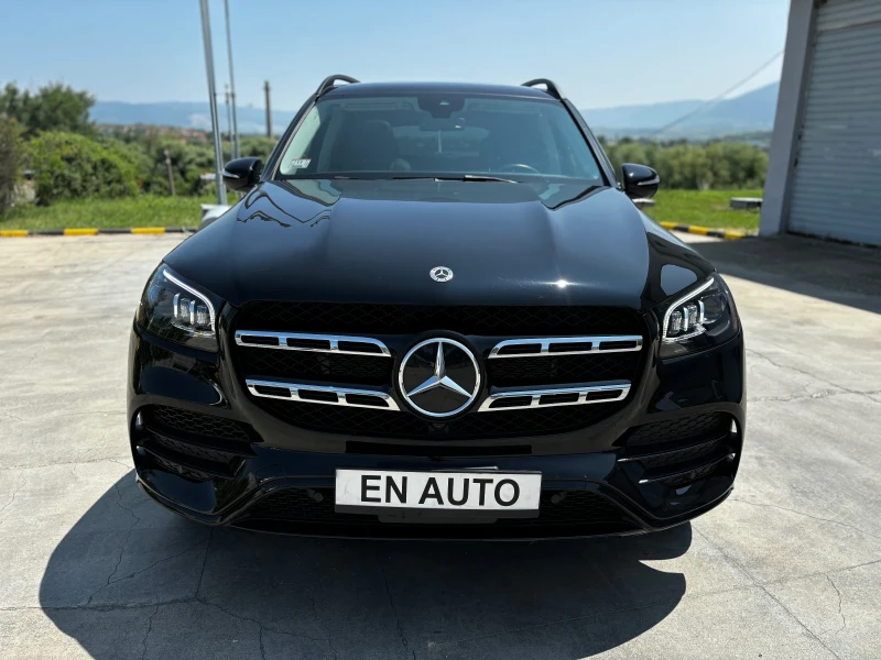Mercedes-Benz GLS 450 024981 KM* ЛИЗИНГ* BURMESTER* ПАНОРАМА* , снимка 2 - Автомобили и джипове - 51415751