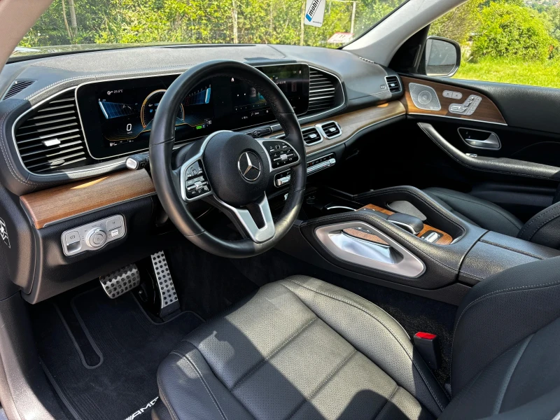 Mercedes-Benz GLS 450 024981 KM* ЛИЗИНГ* BURMESTER* ПАНОРАМА* , снимка 7 - Автомобили и джипове - 51415751