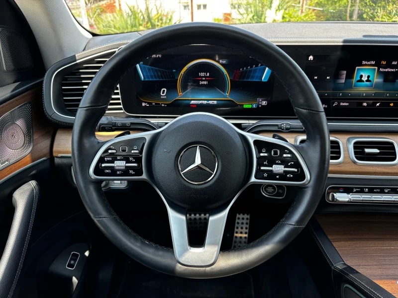 Mercedes-Benz GLS 450 024981 KM* ЛИЗИНГ* BURMESTER* ПАНОРАМА* , снимка 15 - Автомобили и джипове - 51415751
