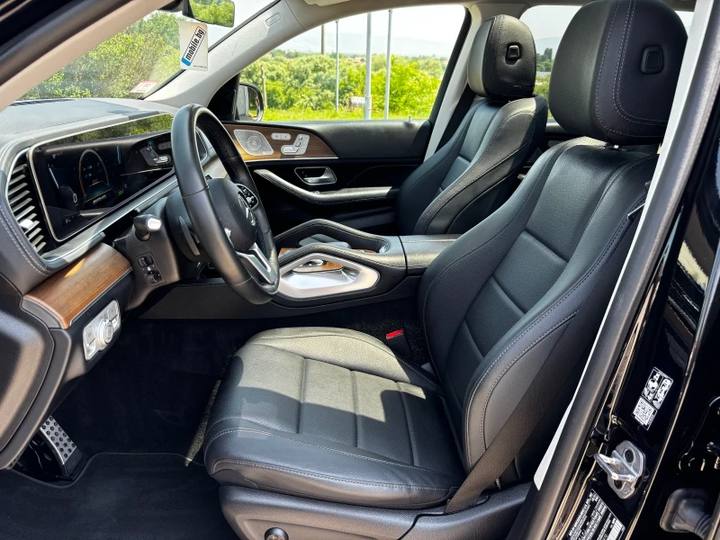 Mercedes-Benz GLS 450 024981 KM* ЛИЗИНГ* BURMESTER* ПАНОРАМА* , снимка 8 - Автомобили и джипове - 51415751