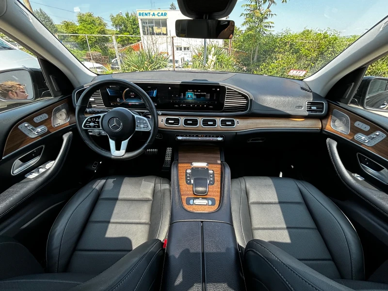 Mercedes-Benz GLS 450 024981 KM* ЛИЗИНГ* BURMESTER* ПАНОРАМА* , снимка 13 - Автомобили и джипове - 51415751