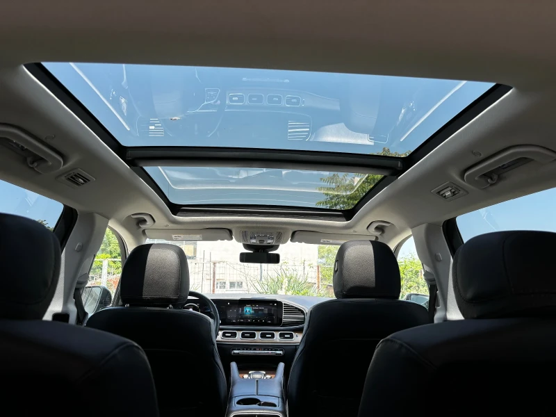 Mercedes-Benz GLS 450 024981 KM* ЛИЗИНГ* BURMESTER* ПАНОРАМА* , снимка 17 - Автомобили и джипове - 51415751