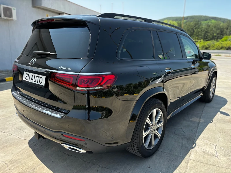 Mercedes-Benz GLS 450 024981 KM* ЛИЗИНГ* BURMESTER* ПАНОРАМА* , снимка 4 - Автомобили и джипове - 51415751