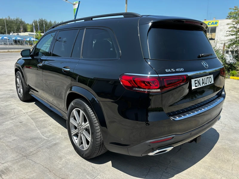 Mercedes-Benz GLS 450 024981 KM* ЛИЗИНГ* BURMESTER* ПАНОРАМА* , снимка 6 - Автомобили и джипове - 51415751
