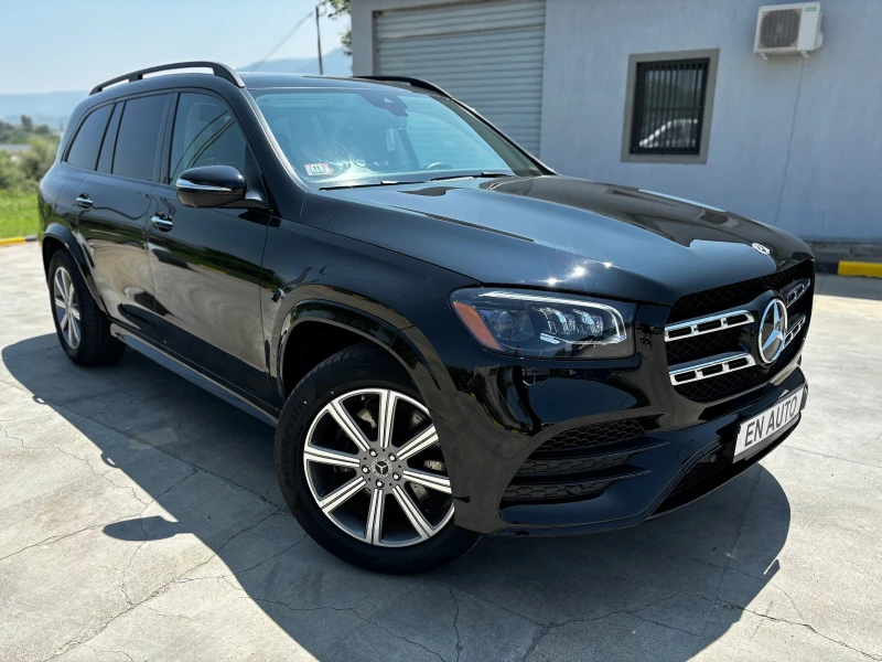 Mercedes-Benz GLS 450 024981 KM* ЛИЗИНГ* BURMESTER* ПАНОРАМА* , снимка 3 - Автомобили и джипове - 51415751