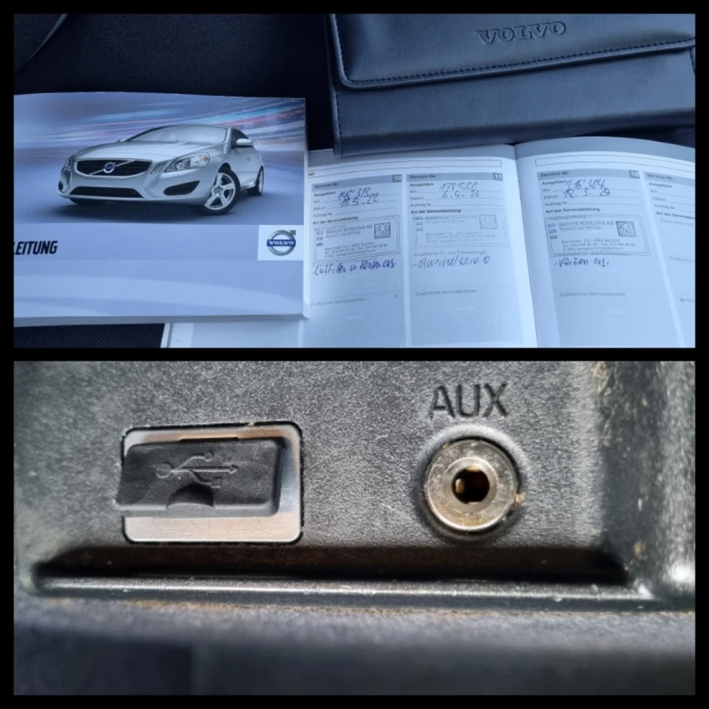 Volvo S60 2.0T * АВТОМАТИК* * СЕРВИЗНА ИСТОРИЯ* * ШВЕЙЦАРИЯ*, снимка 15 - Автомобили и джипове - 50899199