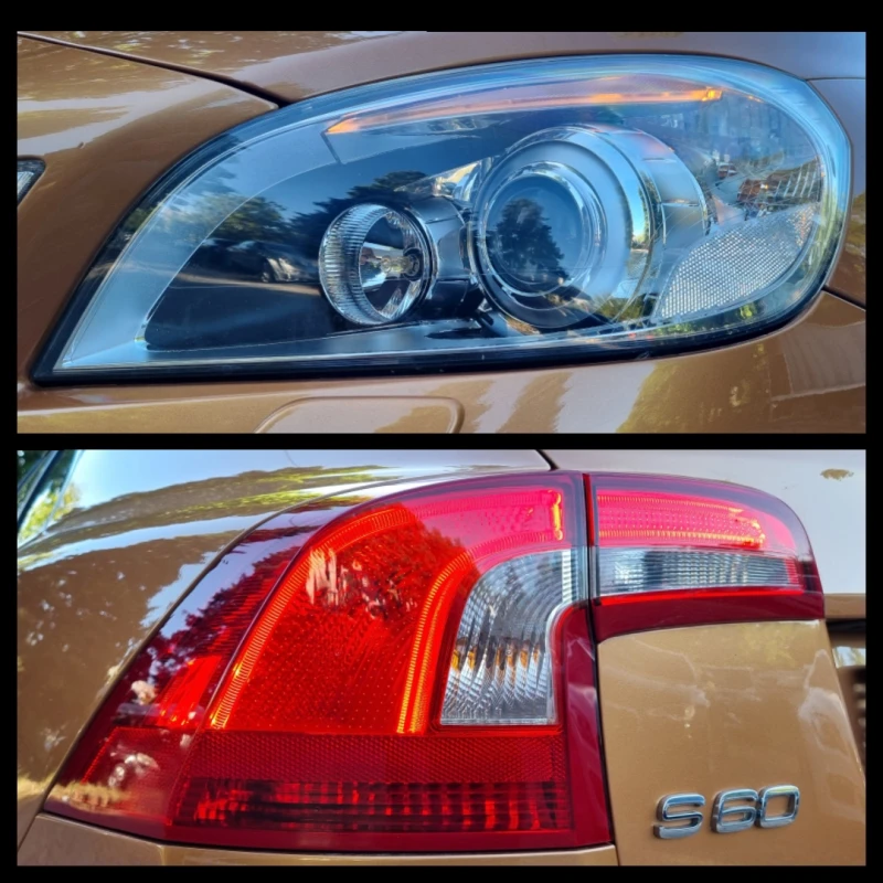 Volvo S60 2.0T * АВТОМАТИК* * СЕРВИЗНА ИСТОРИЯ* * ШВЕЙЦАРИЯ*, снимка 17 - Автомобили и джипове - 50899199