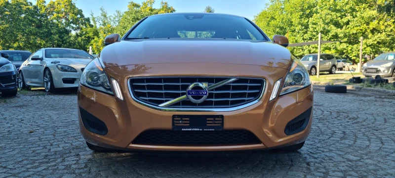 Volvo S60 2.0T * АВТОМАТИК* * СЕРВИЗНА ИСТОРИЯ* * ШВЕЙЦАРИЯ*, снимка 2 - Автомобили и джипове - 50899199