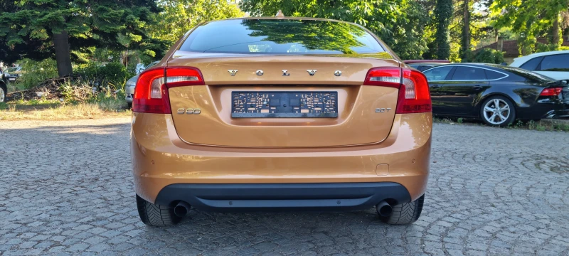 Volvo S60 2.0T * АВТОМАТИК* * СЕРВИЗНА ИСТОРИЯ* * ШВЕЙЦАРИЯ*, снимка 6 - Автомобили и джипове - 50899199