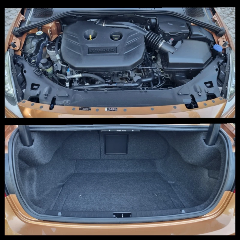 Volvo S60 2.0T * АВТОМАТИК* * СЕРВИЗНА ИСТОРИЯ* * ШВЕЙЦАРИЯ*, снимка 16 - Автомобили и джипове - 50899199