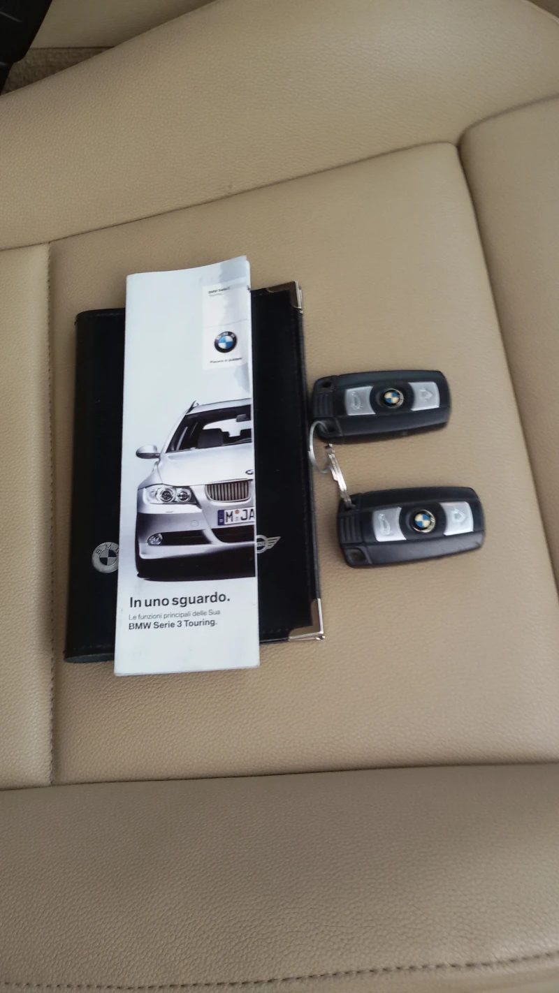 BMW 320 320 d , снимка 7 - Автомобили и джипове - 52187655