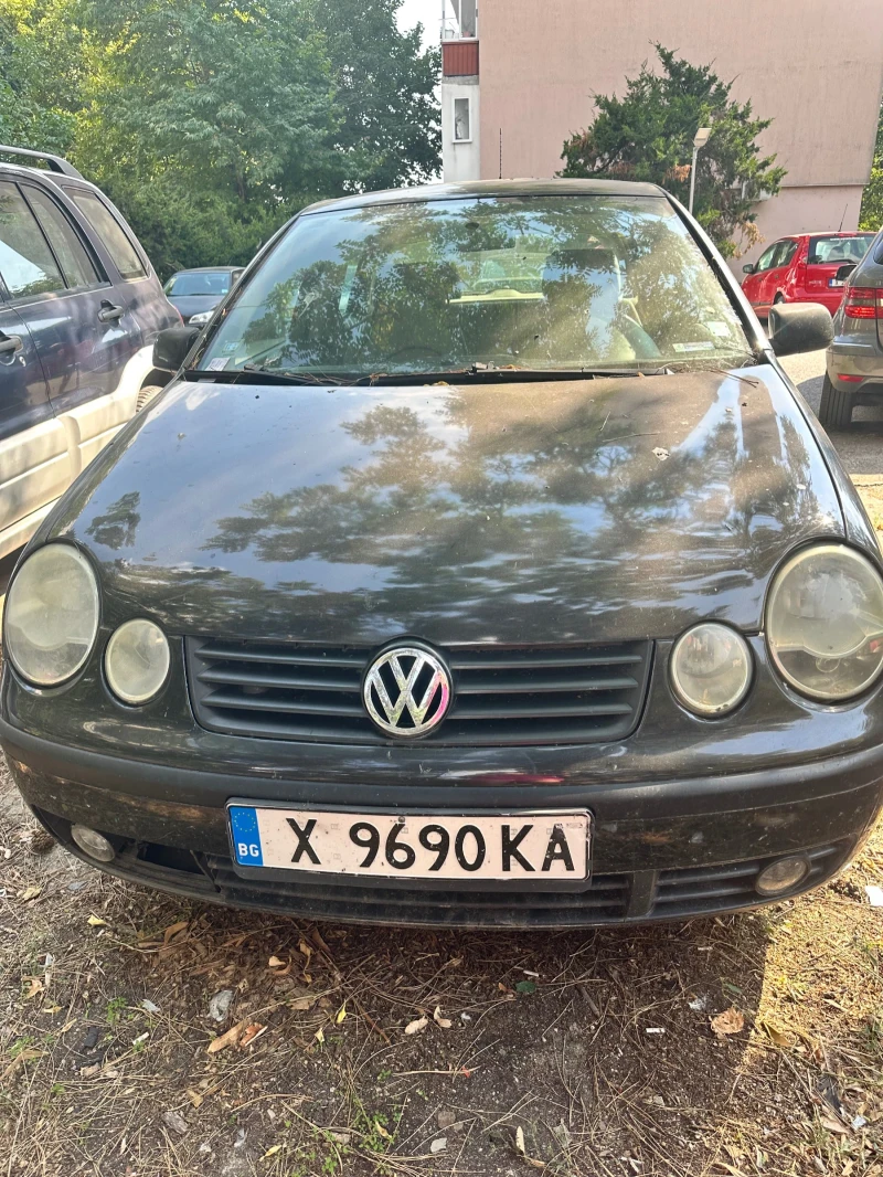 VW Polo 1.2, снимка 2 - Автомобили и джипове - 52012001