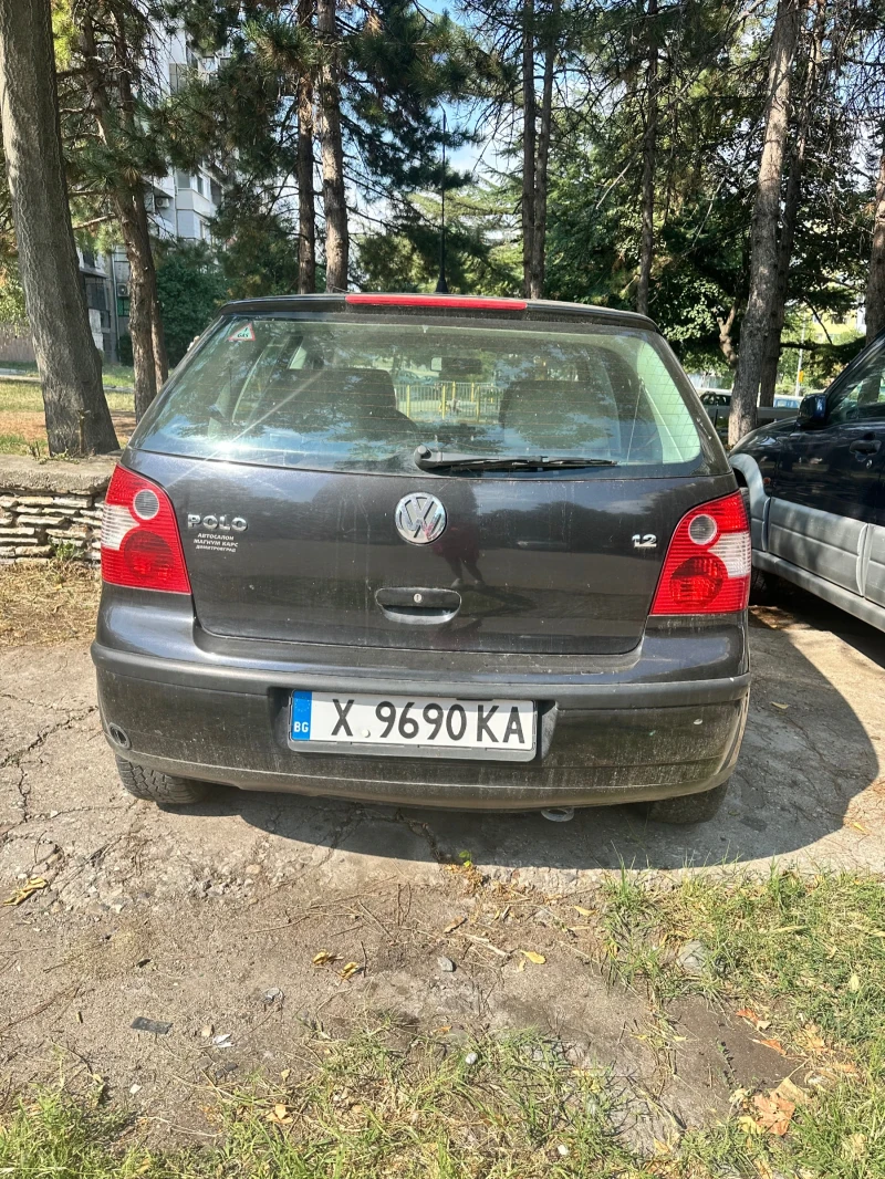 VW Polo 1.2, снимка 3 - Автомобили и джипове - 52012001