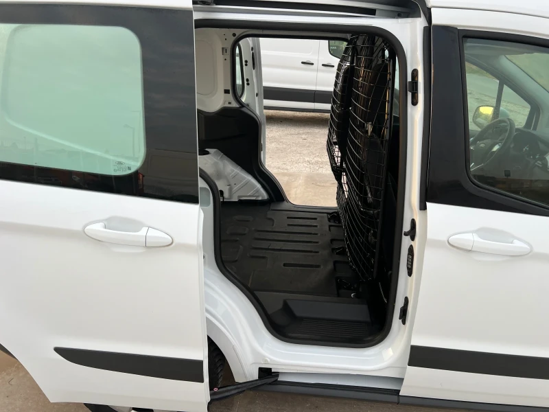 Ford Courier 1.5tdci-Клима, снимка 8 - Автомобили и джипове - 52266964