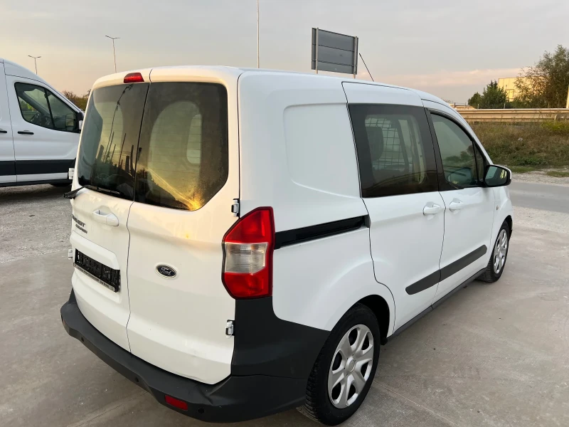 Ford Courier 1.5tdci-Клима, снимка 4 - Автомобили и джипове - 52266964