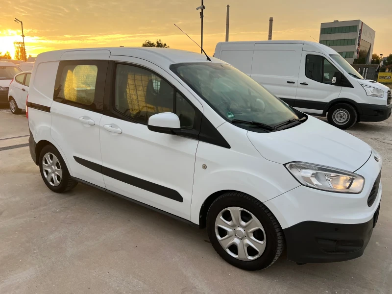 Ford Courier 1.5tdci-Клима, снимка 2 - Автомобили и джипове - 52266964