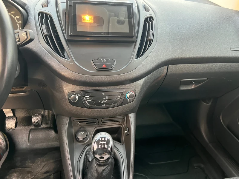 Ford Courier 1.5tdci-Клима, снимка 12 - Автомобили и джипове - 52266964