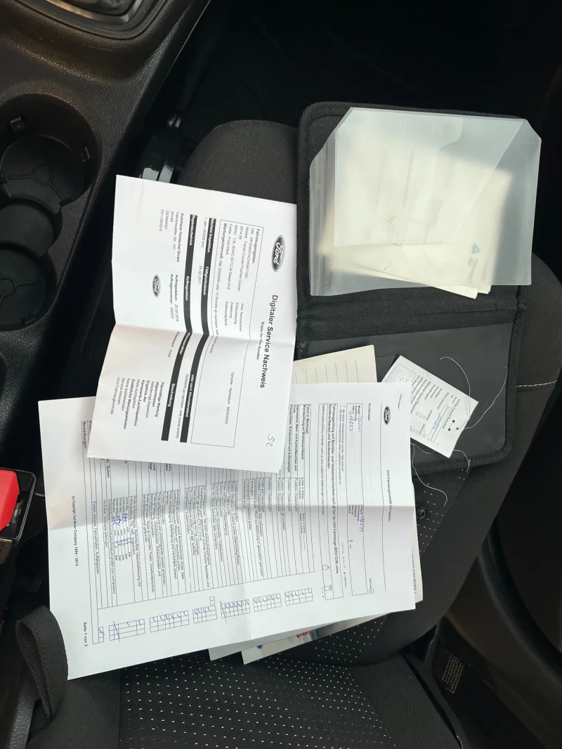 Ford Courier 1.5tdci-Клима, снимка 13 - Автомобили и джипове - 52266964