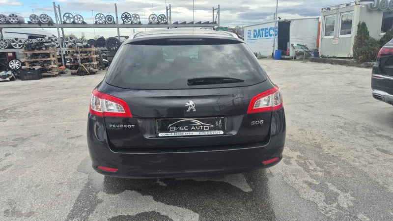 Peugeot 508 2.0HDI