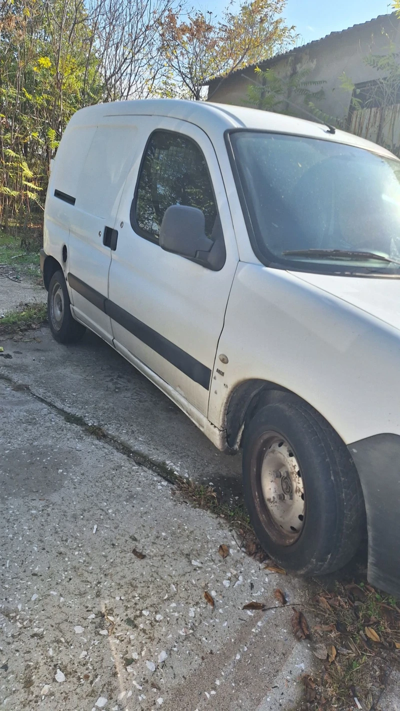 Peugeot Range 1.6HDI, снимка 4 - Автомобили и джипове - 52413906