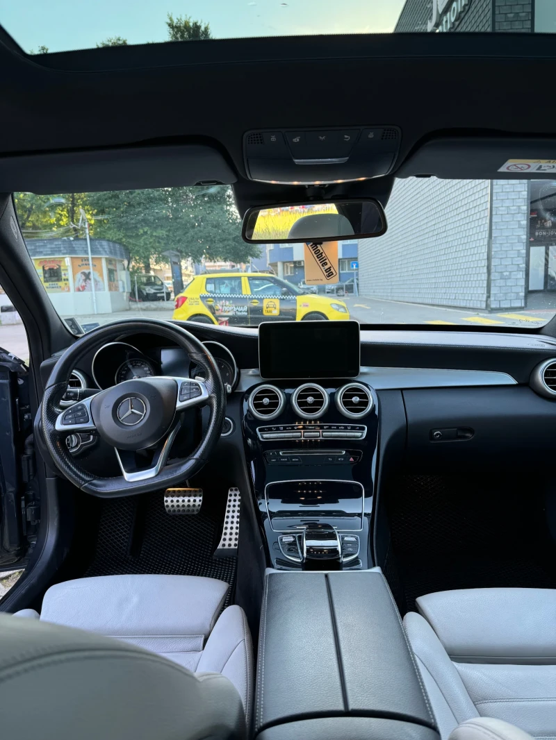 Mercedes-Benz C 220, снимка 5 - Автомобили и джипове - 52555607
